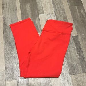 Fabletics capris leggings